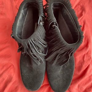 Aeropostale womens moccasins